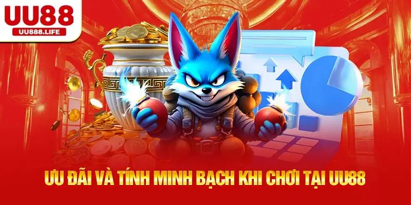 Ưu đãi và tính minh bạch khi chơi xổ số hôm nay UU88